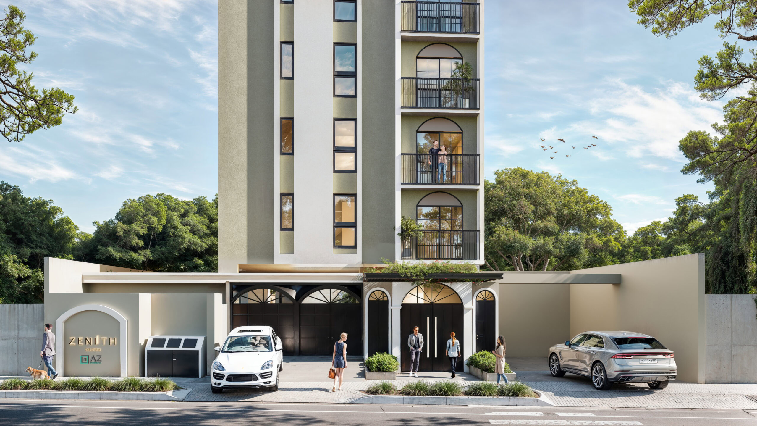 6 VISTA FACHADA ZOOM